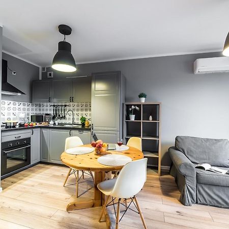 Apartament Graniczna 6 Bydgoszcz Buitenkant foto