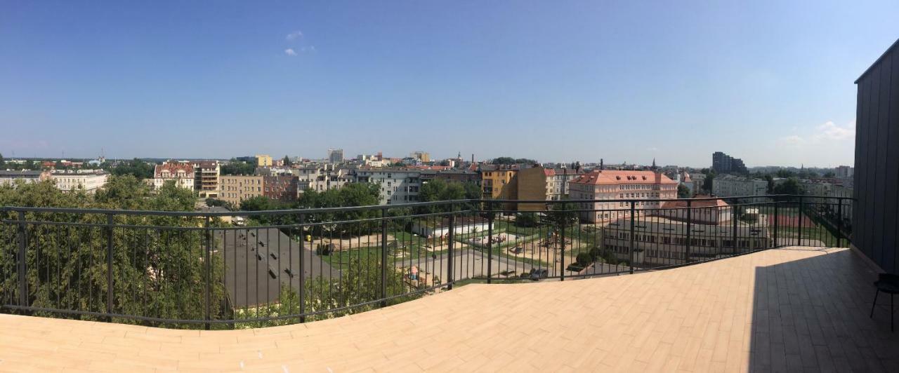 Apartament Graniczna 6 Bydgoszcz Buitenkant foto