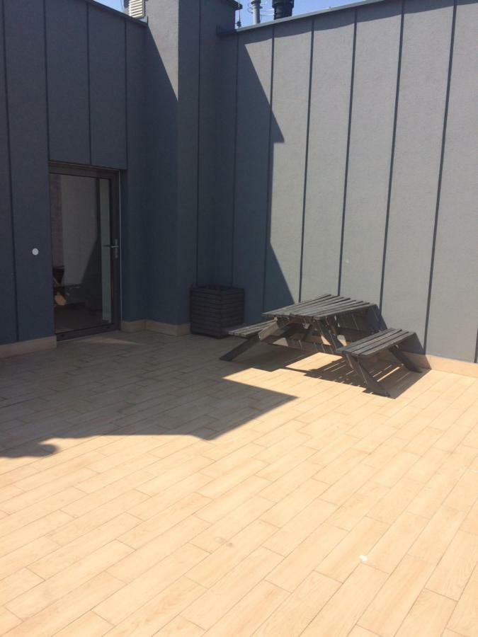 Apartament Graniczna 6 Bydgoszcz Buitenkant foto