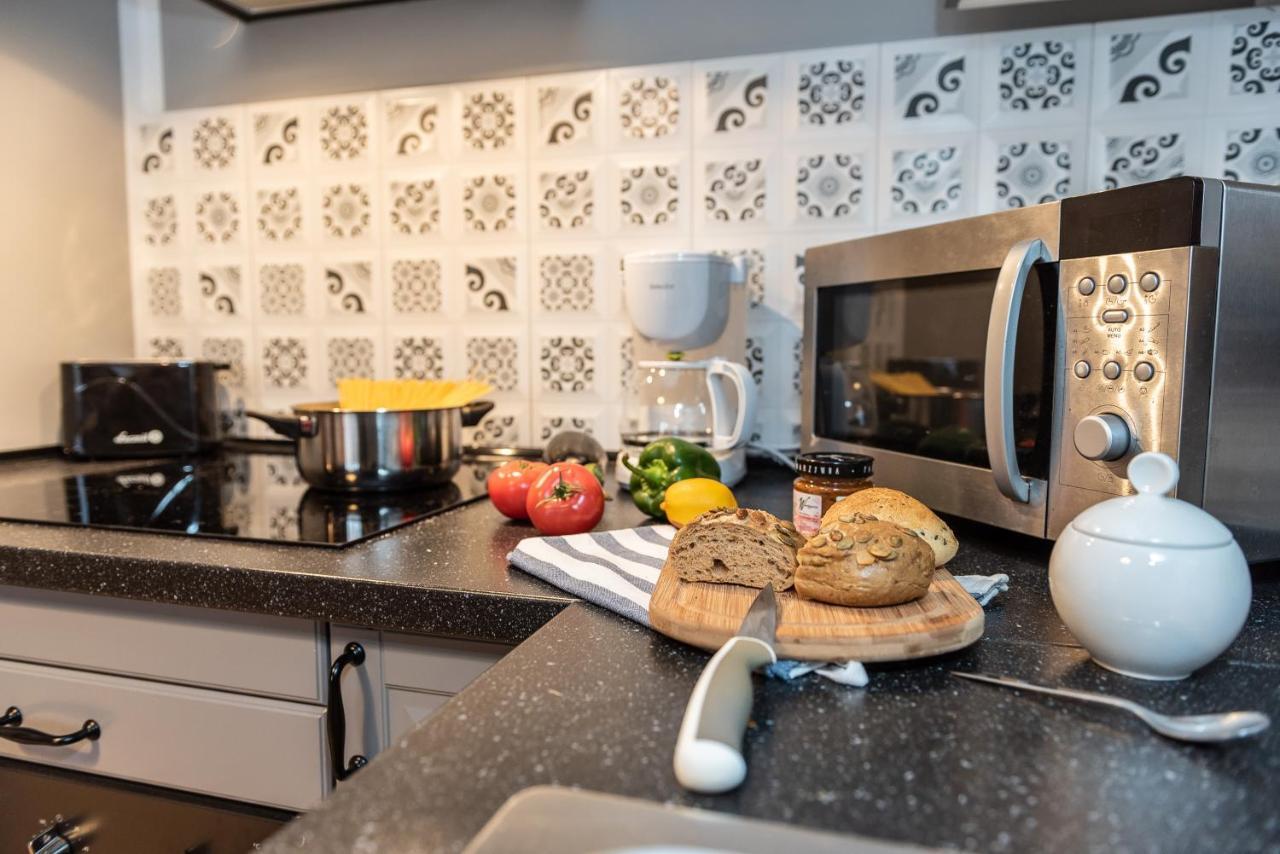 Apartament Graniczna 6 Bydgoszcz Buitenkant foto