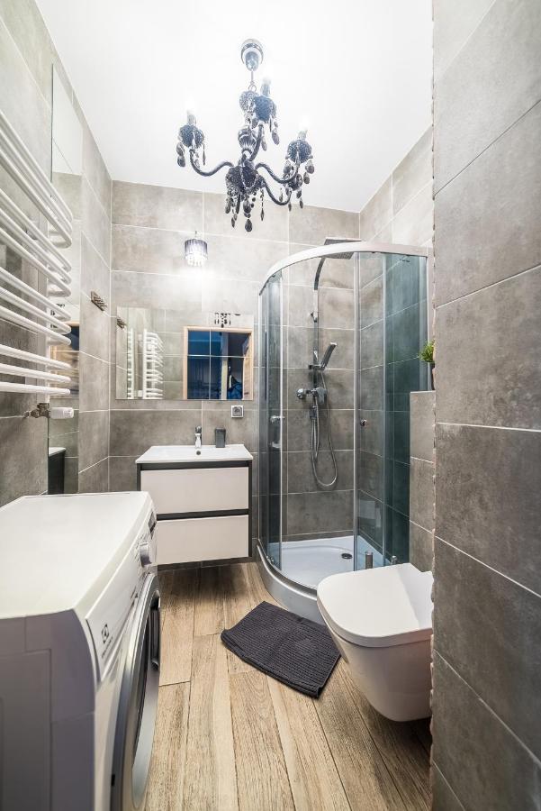 Apartament Graniczna 6 Bydgoszcz Buitenkant foto