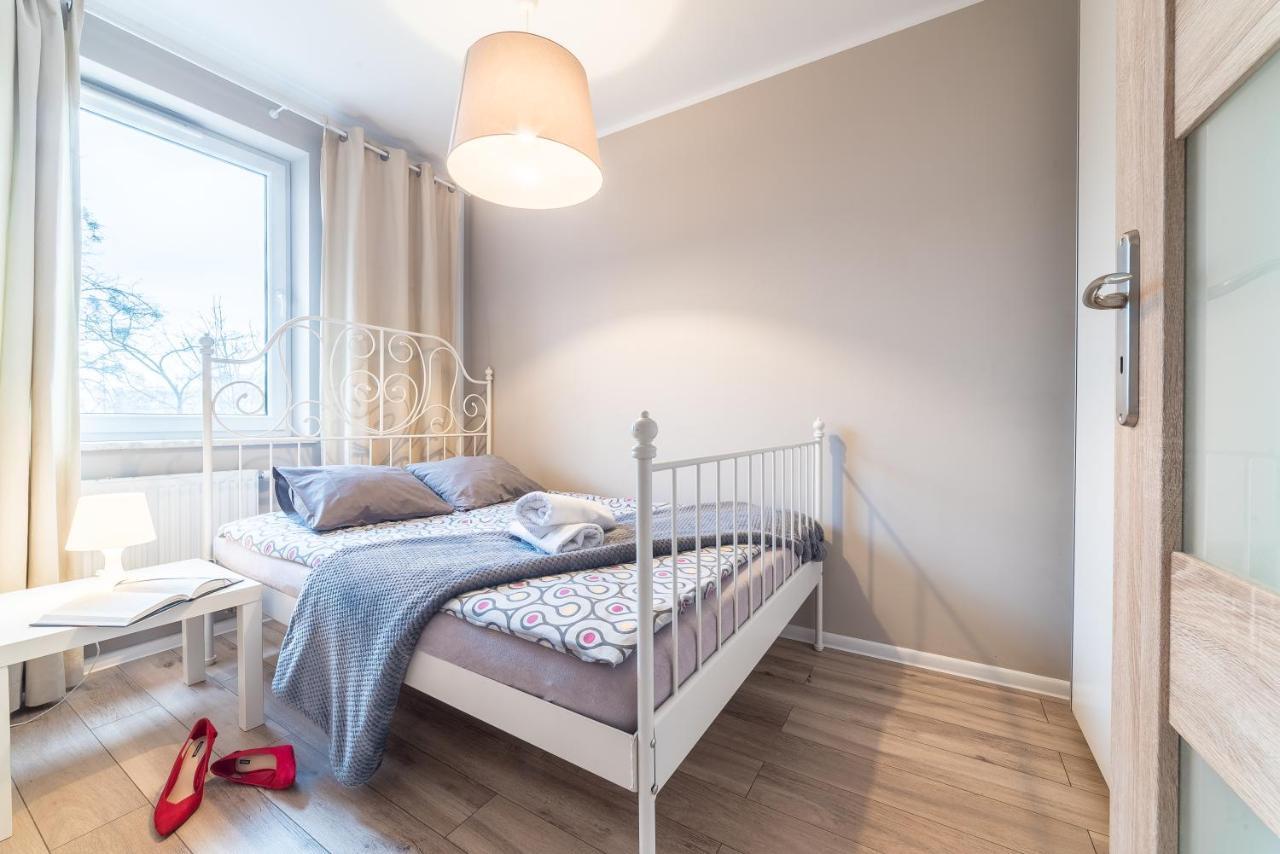 Apartament Graniczna 6 Bydgoszcz Buitenkant foto
