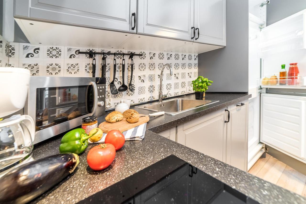 Apartament Graniczna 6 Bydgoszcz Buitenkant foto