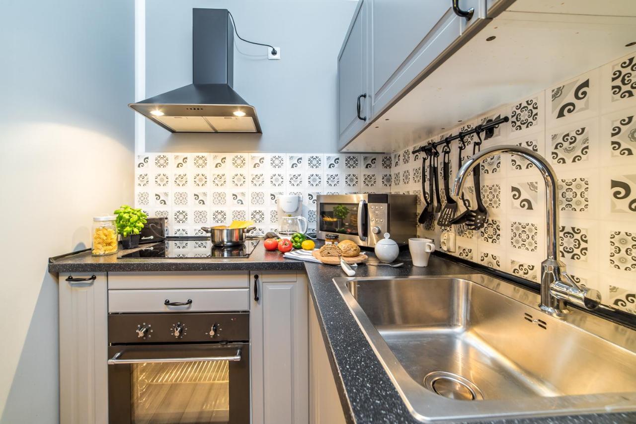 Apartament Graniczna 6 Bydgoszcz Buitenkant foto