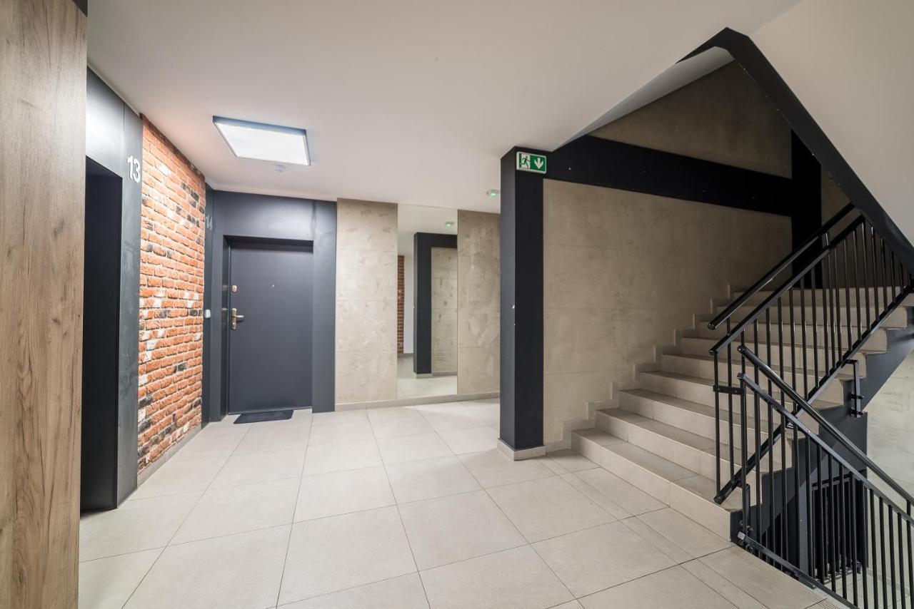 Apartament Graniczna 6 Bydgoszcz Buitenkant foto