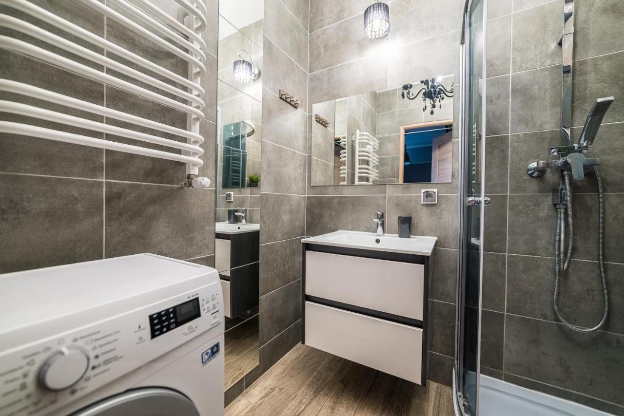 Apartament Graniczna 6 Bydgoszcz Buitenkant foto