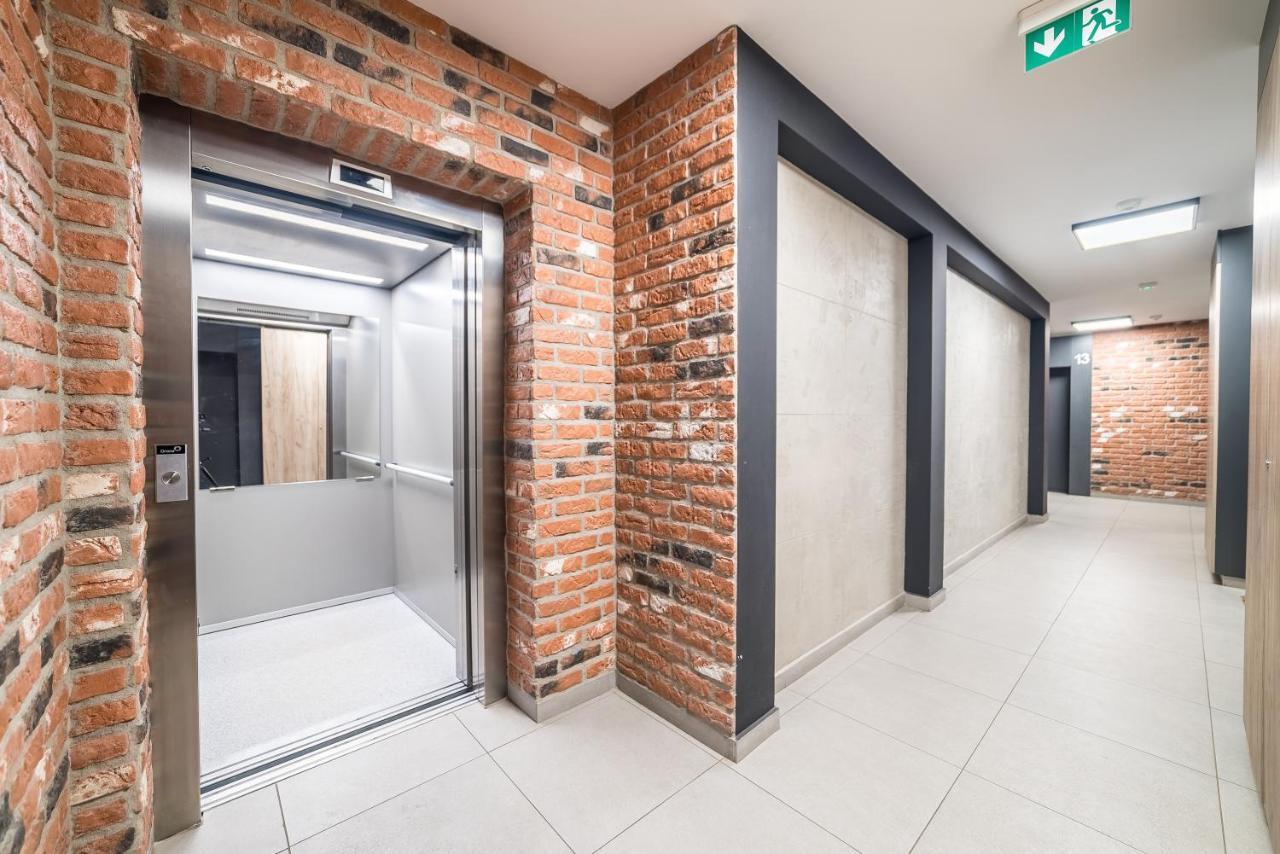 Apartament Graniczna 6 Bydgoszcz Buitenkant foto