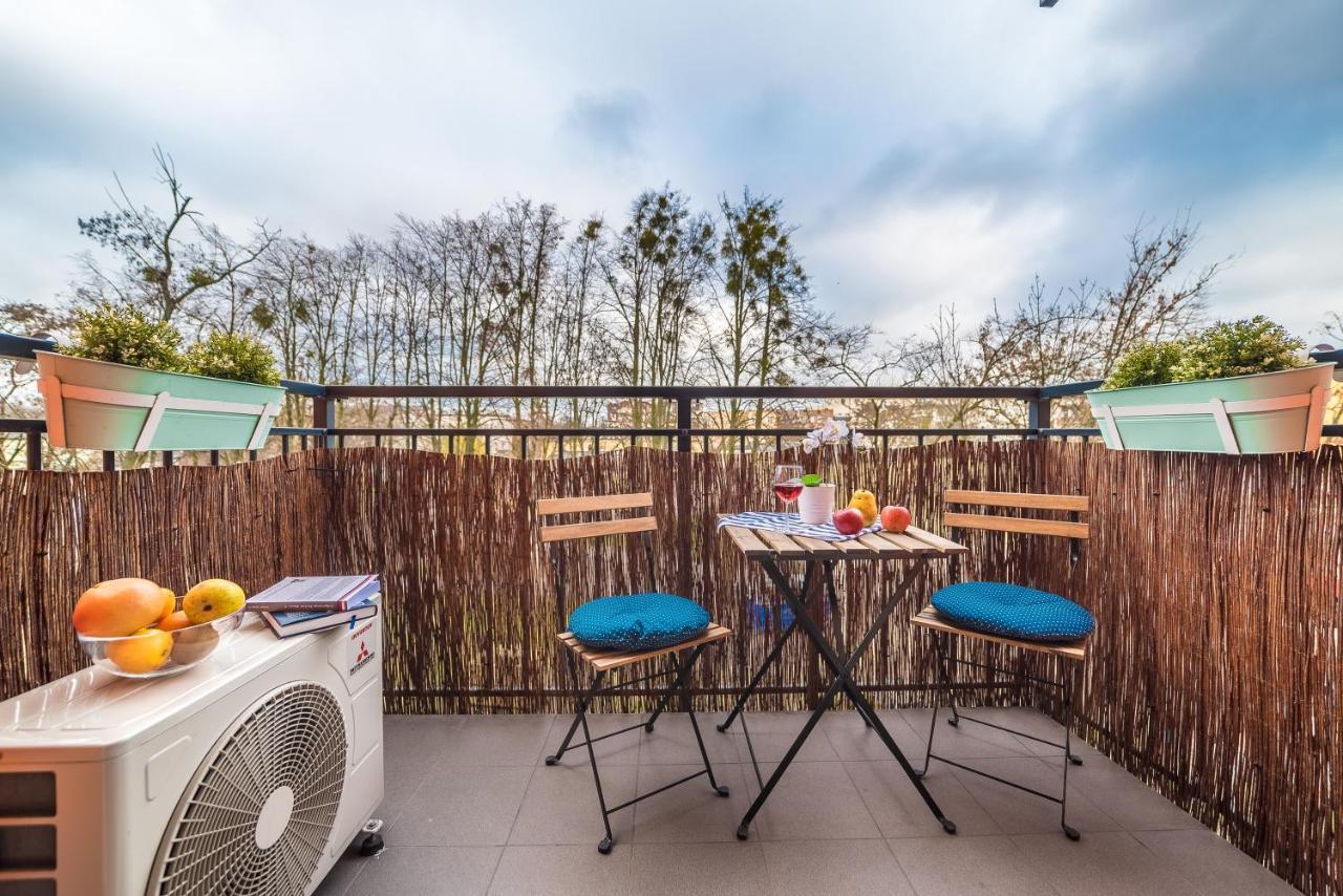 Apartament Graniczna 6 Bydgoszcz Buitenkant foto