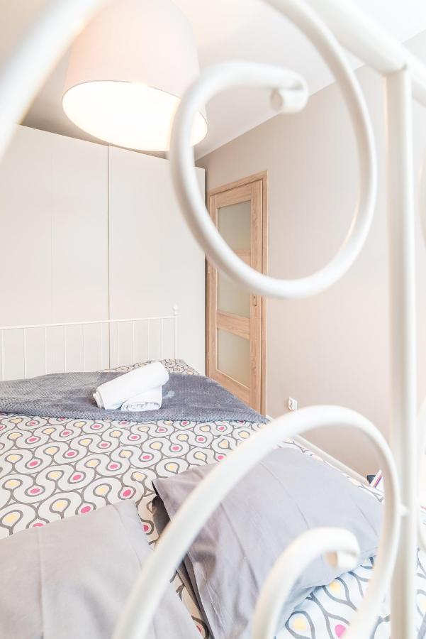 Apartament Graniczna 6 Bydgoszcz Buitenkant foto