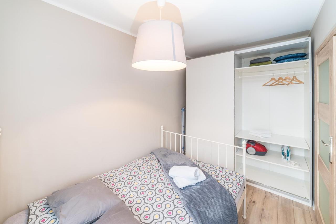 Apartament Graniczna 6 Bydgoszcz Buitenkant foto
